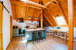 Apartmán Na Hradbách, Jindrichuv Hradec